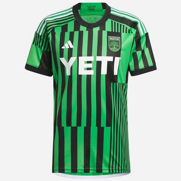 Tailandia Camiseta Austin FC 1ª 2023-2024